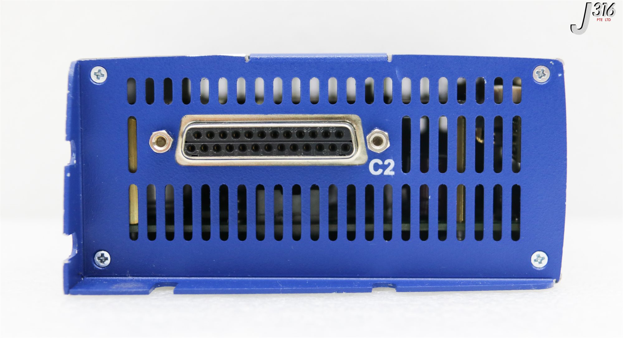 BLUE 33472 KOLLMORGEN SERVO AMPLIFIER, SERVOSTAR PD, AMAT 0090-A9710